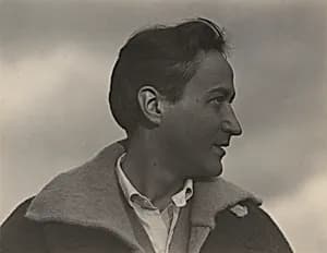 Jean Toomer by Alfred Stieglitz