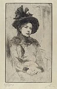 Portrait of Maurice Sterne