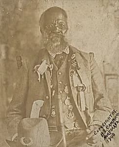 Jefferson Shields by Benjamin S. Campbell