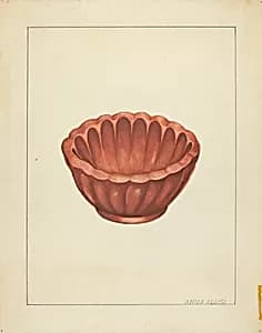 Jelly Mold by Anna Aloisi