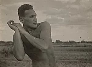 Jeno Kertész by André Kertész