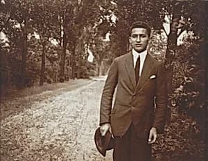 Jeno Kertész by André Kertész