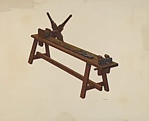 Jeweler's Wire Making Machine by Al Curry