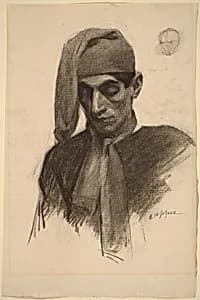 Jimmy Corsini by Edward Hopper