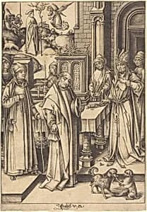 Joachim's Sacrifice
