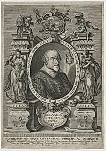 Joannes Swicardus, Archbishop of Maguntino