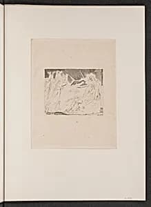Job's Comforters by William Blake