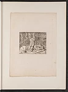 Job's Despair by William Blake