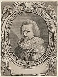 Johannes Torrentius, Dutch Painter