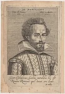 Portrait of Claude Mellan after Daniel Dumonstier