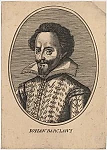 John Barclay by Unknown Artist