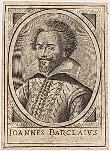John Barclay by Unknown Artist