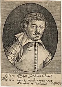 John Bate