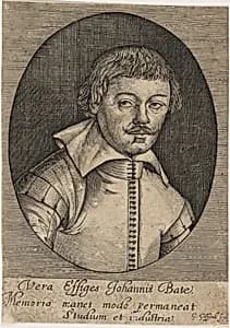 Portrait of George Gifford