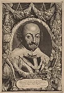 John, Count of Nassau by Jonas Suyderhoff after Pieter Claesz Soutman after Sir Anthony van Dyck