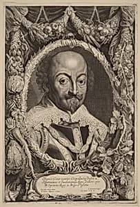 John, Count of Nassau by Jonas Suyderhoff after Pieter Claesz Soutman after Sir Anthony van Dyck