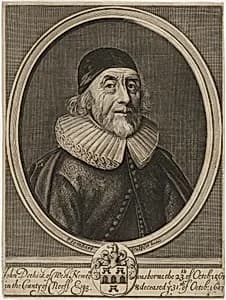 Portrait of Pierre Lombard