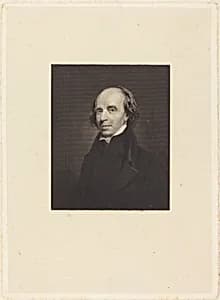 John Flaxman by Attributed to William Camden Edwards possibly after John Jackson