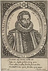 John Florio