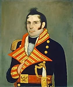 Portrait of Frederick W. Mayhew