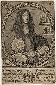 John Heydon by Unknown Artist