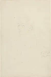 John Linnell by William Blake