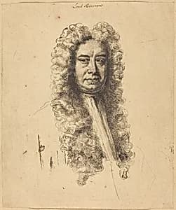 Portrait of Jonathan Richardson, Sr.