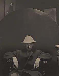 John Marin by Alfred Stieglitz and Edward Steichen