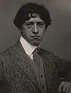 John Marin by Alfred Stieglitz
