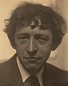 John Marin by Alfred Stieglitz