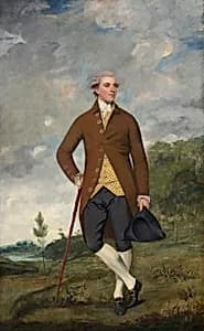John Musters