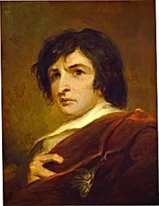 Portrait of Thomas Sully, after Gilbert Stuart