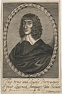 John Selden, Jurist and Antiquary by John Chantry