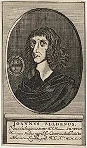 John Selden by Unknown Artist