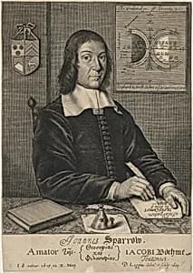 John Sparrow, Mystic