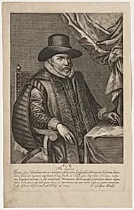 John Speed by Salomon Savery