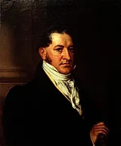 John Sudam by John Vanderlyn