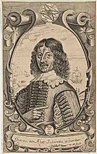 John Thompson, Navigator