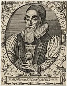 Joseph Hall, Bishop of Norwich by Paul de Zetter after John Payne