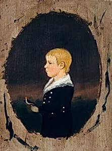 Joseph Leman by Jacob Eichholtz