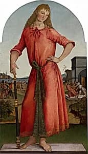 Portrait of Master of the Griselda Legend