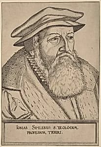 Portrait of Dietrich Meyer the Elder