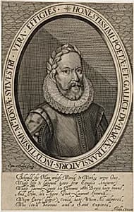 Josuah Sylvester, Poet
