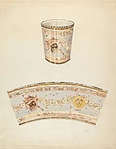 Jubilee Cup by Frank J. Mace