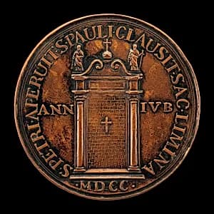 Jubilee Door [reverse] by Suzan Rey