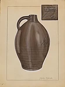 Jug by John Dana