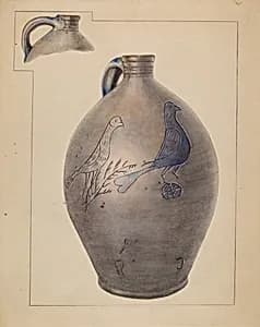 Jug by Charlotte Sperber