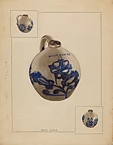 Jug by John Dana