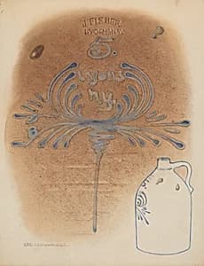 Jug by George Loughridge