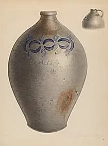 Jug by George Loughridge